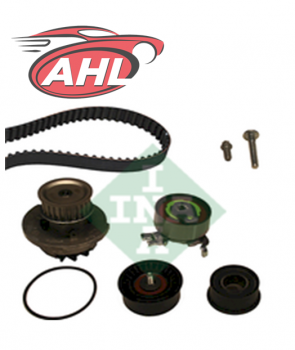 INA 530 0078 30 Pompe à eau + kit de courroie de distribution pour OPEL  