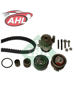 INA 530 0503 30 Pompe à eau + kit de courroie de distribution pour AUDI SEAT SKODA VW