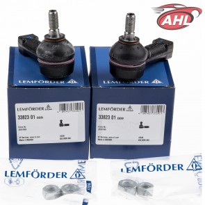 2x LEMFÖRDER 33823 01 Rotule de direction pour OPEL SMART 