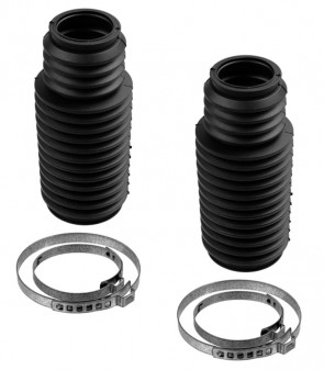 2x LEMFÖRDER 30124 01 Soufflet de crémaillère de direction