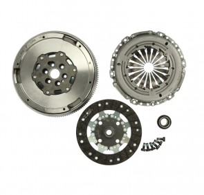 LUK 600 0084 00 Kit d'embrayage + Volant moteur pour CITROËN  PEUGEOT