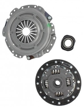 LUK 618 3091 00 Kit d'embrayage pour Dacia Nissan Renault