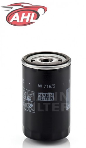 MANN W 719/5 Filtre à huile pour AUDI VW 