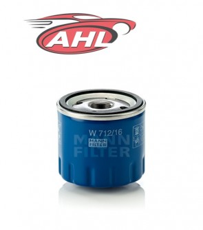 MANN W 712/16 Filtre à huile ALFA FIAT 