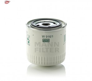MANN W 916/1 Filtre à huile FORD