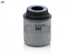 MANN W 712/94 Filtre à huile pour Audi Seat Skoda VW FIAT