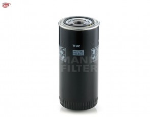MANN W 962 Filtre à huile pour MERCEDES RENAULT VOLVO MAN IVECO