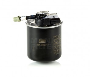 MANN WK 820/17 Filtre à carburant pour Mercedes-Benz NISSAN 