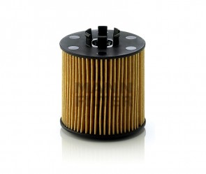 MANN HU 712/6 X Filtre à huile pour Audi A3 Seat Skoda VW