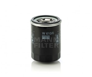 MANN W 610/6 Filtre à huile pour Honda 
