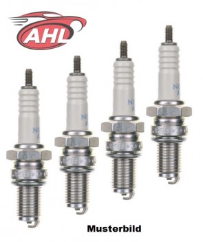 4x NGK 96209 Bougie d’allumage pour AUDI SEAT SKODA VW 