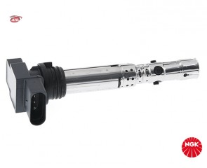 NGK 48015 Bobine d'allumage pour AUDI SEAT SKODA VW BENTLEY LAMBORGHINI