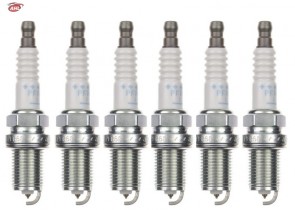 NGK 5555 par 6 Bougie d’allumage pour  DODGE HONDA  MITSUBISHI 
