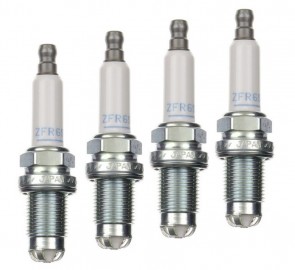 4x NGK 6449 Bougie d’allumage pour AUDI VW SKODA SEAT BENTLEY