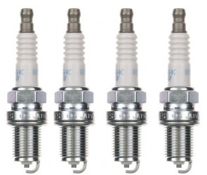 4x NGK1095 Bougie d’allumage BCPR7ES-11