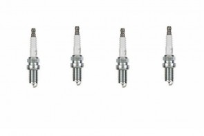 4x NGK 4559 Bougie d’allumage pour FORD VOLVO MAZDA