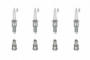 NGK 5637 Bougie d’allumage x4  BP6E V-LINE 4 MERCEDES RENAULT SEAT