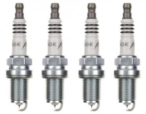 NGK 6341 Bougie d’allumage par 4 pour MITSUBISHI MAZDA NISSAN SUZUKI BENTLEY