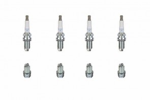 4x NGK 6342 Bougie d’allumage pour MERCEDES VW SEAT AUDI