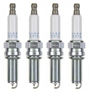 NGK 94716 Bougie d’allumage x4 MERCEDES-BENZ