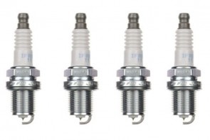 4x NGK 5344 Bougie d’allumage pour MERCEDES SMART MAYBACH STEYR