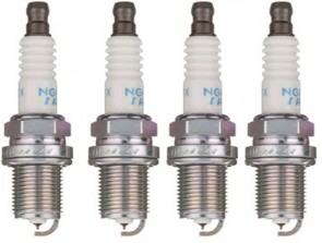 NGK 91039 Bougie d’allumage x4 Chevrolet Opel 1.4