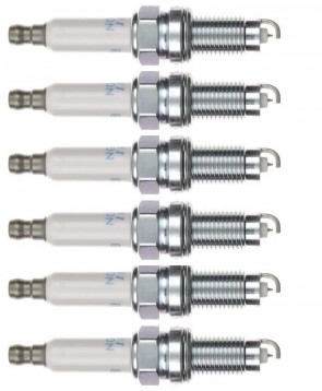 NGK 7563 X6 Bougie d’allumage pour  AUDI Porsche VW SEAT BENTLEY LAMBORGHINI 
