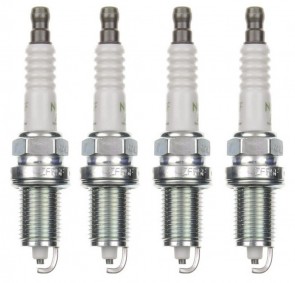 NGK 2262 Bougie d’allumage x4 MAZDA HONDA SUZUKI