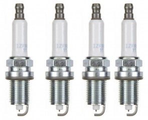 NGK 4294 Bougie d’allumage x4 BMW WIESMANN