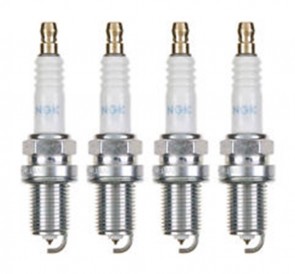 4x NGK 5758 PZFR6R Bougie d’allumage pour AUDI VW SEAT SKODA  BENTLEY