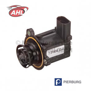 PIERBURG 7.01830.13.0 Valve d'air de circulation, compresseur pour AUDI VW SEAT SKODA 