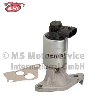 PIERBURG 7.22630.28.0 Vanne EGR OPEL ASTRA VECTRA ZAFIRA VAUXHALL