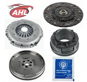 SACHS 2290 601 008 Kit d'embrayage ZMS Modul AUDI A4, SKODA SUPERB, VW PASSAT