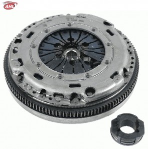 SACHS 2290 602 004 Kit d'embrayage + Volant moteur pour VW SEAT SKODA 