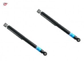X2 SACHS 200 421 Amortisseur pour AUDI SEAT SKODA VW 