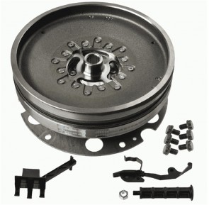 SACHS 2295 000 718 Volant moteur DMF pour AUDI