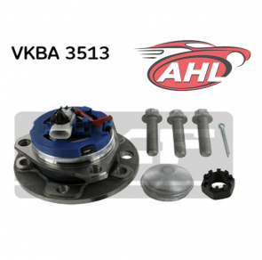 SKF VKBA 3513 Kit de roulements de roue OPEL GENERAL MOTORS 