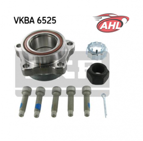 SKF VKBA 6525 Kit de roulements de roue pour FORD MASSEY FERGUSON BPW 