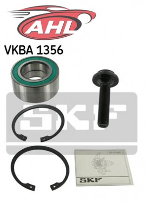 SKF VKBA 1356 Kit de roulements de roue pour AUDI SKODA VW