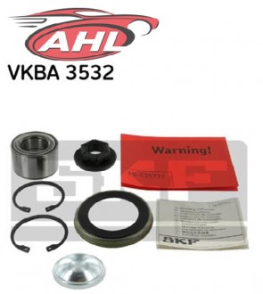 SKF VKBA 3532 roulements de roue ARRIERE pour FORD MAZDA
