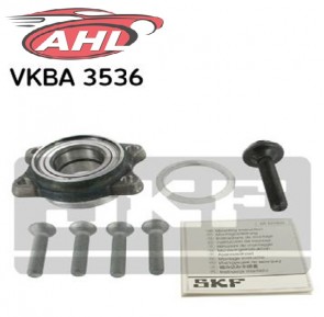 SKF VKBA 3536 Kit de roulements de roue pour AUDI SEAT
