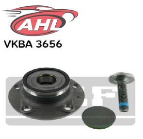 SKF VKBA 3656 Kit de roulements de roue AUDI SEAT SKODA VW