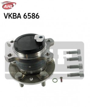 SKF VKBA 6586 Kit de roulements de roue pour FORD