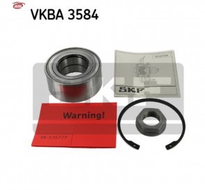 SKF VKBA 3584 Roulements de roue pour Peugeot Citroën OPEL
