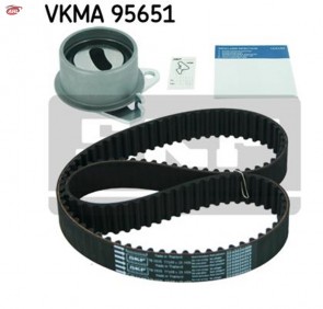 SKF VKMA 95651 Kit de distribution pour Mitsubishi DAEWOO 