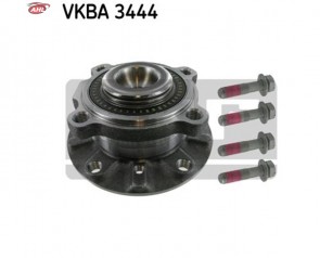 SKF VKBA 3444 Kit de roulements de roue pour BMW 