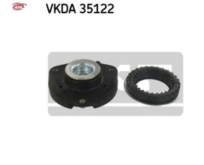 SKF VKDA 35122 x2 Coupelle de suspension Audi Seat Skoda