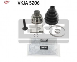 SKF VKJA 5206 Joint homocinétique, pour AUDI VW 