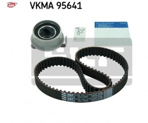 SKF VKMA 95641 Kit de distribution HYUNDAI ATOS PRIME GETZ i10 KIA PICANTO