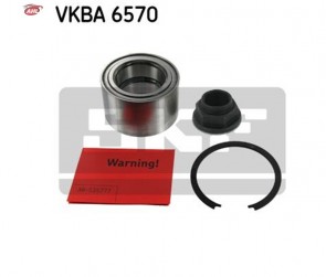 SKF VKBA 6570 Kit de roulements de roue CITROËN FIAT IVECO OPEL 